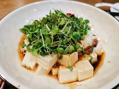 香椿小豆腐-素行天下(国投财富广场店)