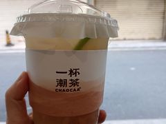 -一杯潮茶·专注潮汕茶饮(朝阳庄店)