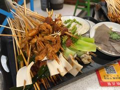 -钢管厂五区小郡肝串串香(南山店)