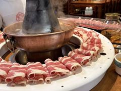 -乐宴·老北京铜火锅(八卦岭店)