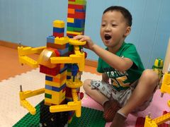 -哈奋儿童科技营乐高托班机器人(闲林校区)