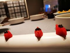 鱼子酱姹紫嫣红-柿合缘新京菜(国金中心商场店)