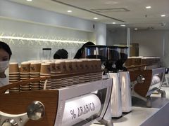 -% Arabica阿拉比卡咖啡(武汉天地店)