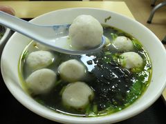 墨斗丸汤-荣记鱼丸(衡山店)