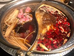 -温禾牛·和牛寿喜烧自助火锅(恒基名人店)