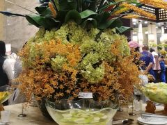 -云冈建国宾馆·自助餐厅