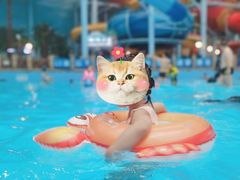 -青岛东方影都融创水世界