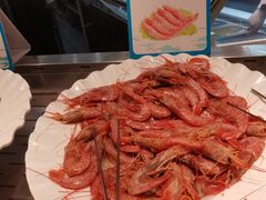 -遇上西雅图多融合海鲜自助餐厅(中房金谊广场店)