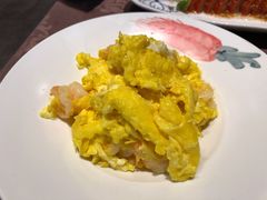 滑蛋虾仁-佳兰雅序融合菜(高新店)