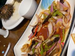 -威海九禧海鲜居·猛火现炒·鲜活海鲜(竹岛店)