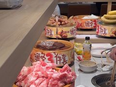 -龍歌自助小火锅(城阳万象汇店)