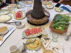 -清真·马家火锅美食城(镇江北路店)