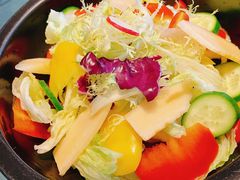 色拉-谢氏老金口七号宴(武昌大道店)