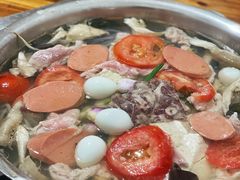 三鲜荤豆花-海关荤豆花(洋河一路店)