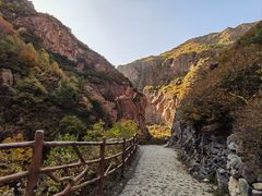 -小五台金河景区