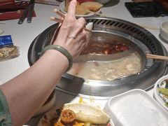 -蜀留香火锅(西南角店)