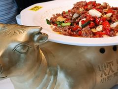 -炊烟小炒黄牛肉(中心印象城店)