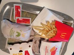 -麦当劳(机场T1航站楼店)
