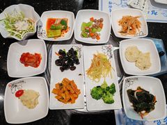 -青松馆韩国料理(香港中路佳世客店)