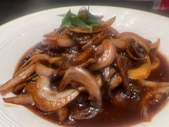 -洛东土菜馆(建国北路店)