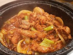 重庆鸡公煲-重庆鸡公煲(学衡路店)