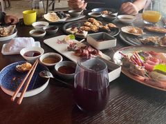 -丽思卡尔顿·炙焰·铁板烧餐厅