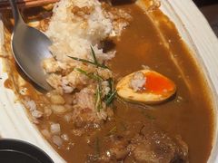 -CURRY YA 熟成咖哩專門店(深圳湾万象城店)