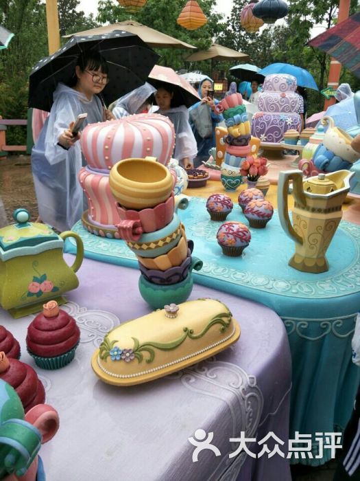 爱丽丝梦游仙境迷宫图片 - 第2张