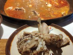 牛蛙-老天桥蛙炉火锅(姑苏总店)