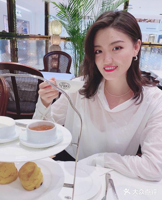 TWG Tea(北京SKP店)司康图片