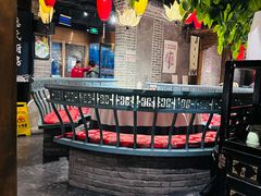 -北平盛世·新京菜·北京烤鸭(劲松·双井店)