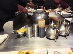 -水木锦堂·自助铁板烧(世贸天阶店)