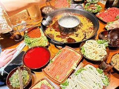 -壹兆圆重庆火锅手工炒底料(长白格林玫瑰湾店)