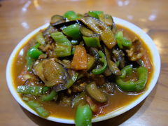 -吴记排档搓鱼(甘州美食城店)