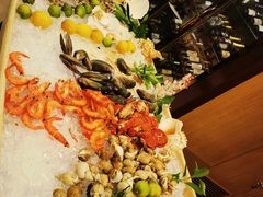 海鲜拼盘-圣丰索菲特·2 On 988 Café 自助餐厅