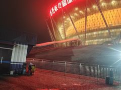 -东莞银行篮球中心