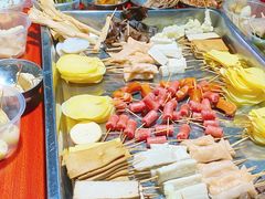 自助取餐区-江油特色冷沾沾(火炮街店)