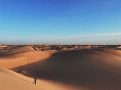 -库伦旗银沙湾旅游景区