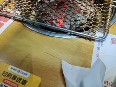 -老炉家木炭烤肉(长江国际店)