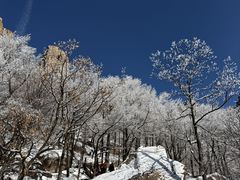 -崂山巨峰游览区