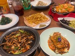 -红蜡烛-养生粥-津鲁菜(中山路店)