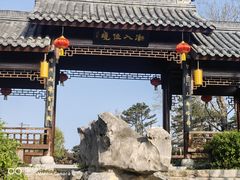 -南阳卧龙岗武侯祠
