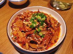 夫妻肺片-YUOZUO渝作·川渝冒肚(崂山店)
