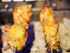 -三个蒙古大叔羊肉串(大宁店)