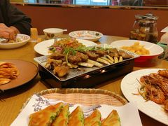 -桃园农庄烤全羊(江秋路店)
