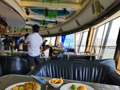 -粤海璇宫·木棉花高空旋转餐厅·聚会派对