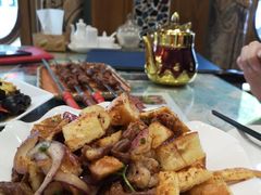 -新疆伊宁远征餐厅