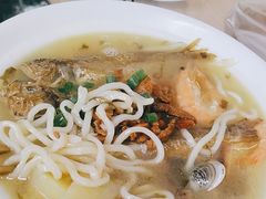 -面道赞宁海海鲜面(迎凤街店)