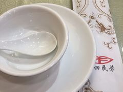 -东四民芳餐厅(世茂工三店)