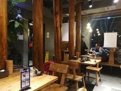 大堂-聚点串吧·北京烧烤(赵登禹路店)